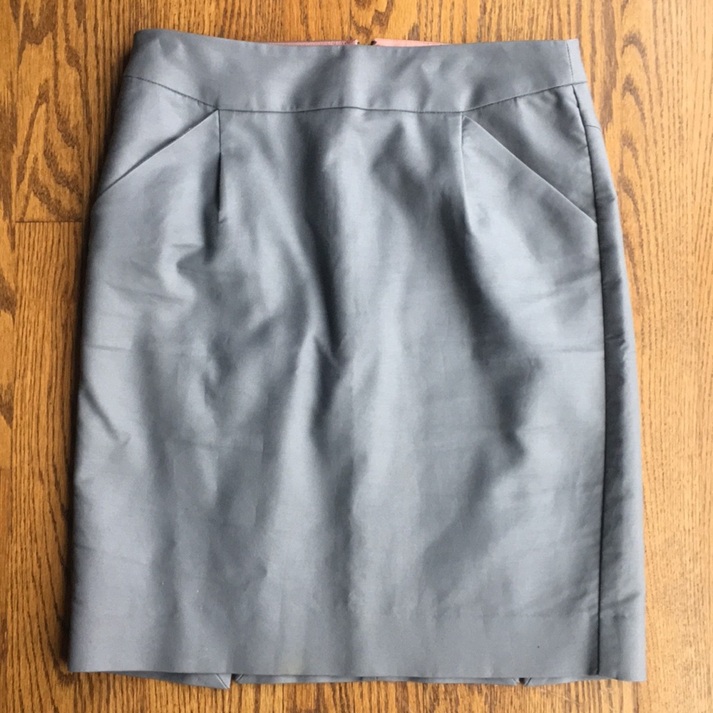 Like New!  J. Crew classic skirt